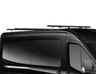 Ford Transit® Q-Top® (Q-Tech)* Portapacchi base da tetto con set di 3 barre trasversali da tetto