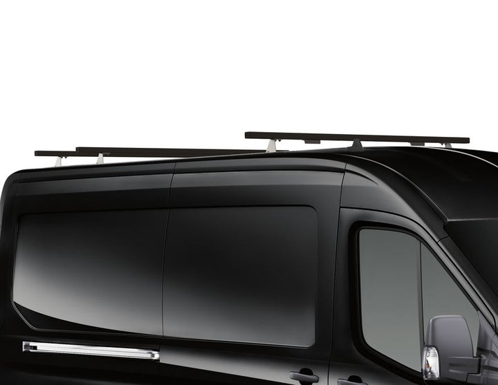 Ford Transit® Q-Top® (Q-Tech)* Portapacchi base da tetto con set di 3 barre trasversali da tetto