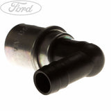 Valvola di sfiato dell'olio originale Ford - basamento 1215259