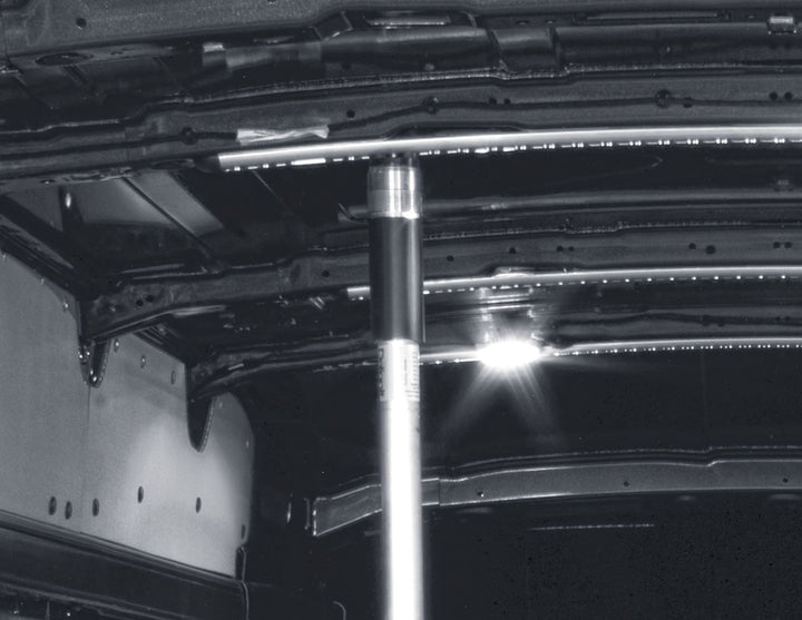 Originale Ford Transit dal 05/2019 Kit guide airline da tetto