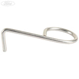RIMOZIONE RIVESTIMENTO TAPPO RUOTA