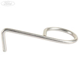 RIMOZIONE RIVESTIMENTO TAPPO RUOTA