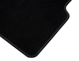 Originale Ford Kuga dal 12/2019 Tappetini,moquette standard posteriori,neri