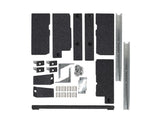 Ford Ranger ARB* Kit per piano laterale e kit di installazione per cassetti a rulli ARB
