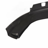 Estensione paraurti posteriore 5 porte scarico singolo Focus 2014-2019