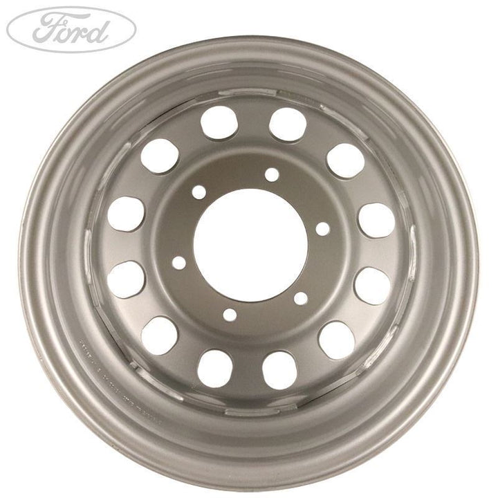 Cerchio in acciaio originale Ford Transit del 2014 da 16