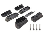 Thule®* Portapacchi base da tetto kit attacchi 3140