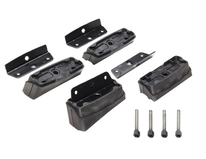 Thule®* Portapacchi base da tetto kit attacchi 3140
