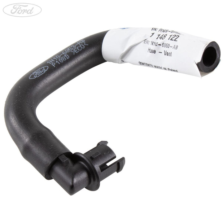 TUBO SFIATO SCATOLA FILTRO ARIA Fiesta MK6