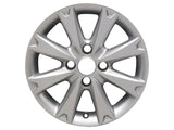 Originale Ford Fiesta 09/2008-10/2012 Cerchi in lega 15