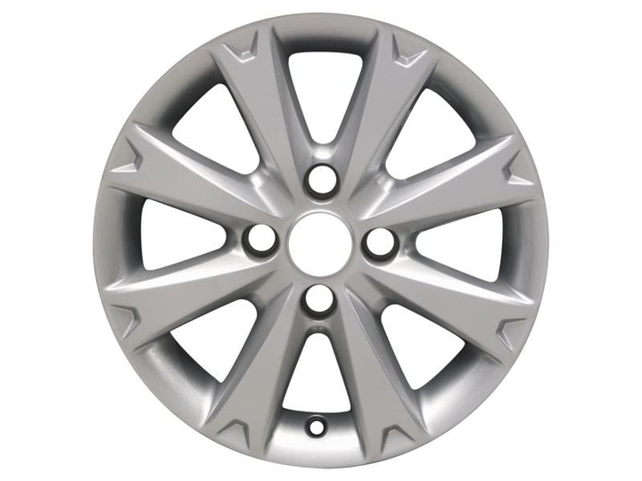 Originale Ford Fiesta 09/2008-10/2012 Cerchi in lega 15