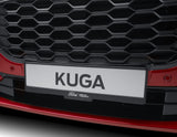 Originale Ford Portatarga Ford nero