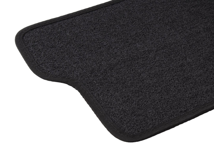 Originale Ford C-MAX dal 11/2010 Tappetini,moquette standard posteriori,nero