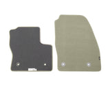 Originale Ford C-MAX® dal 11/2010 Tappetini,velluto di alta qualità Anteriori