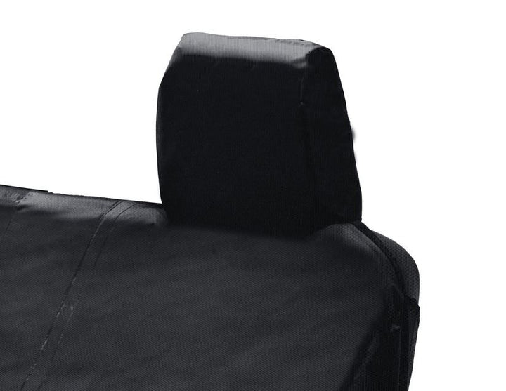 Ford Transit Custom® HDD* Coprisedile per sedile posteriore 3 passeggeri,nero