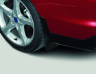 Originale Ford Focus Electric dal 02/2010 Paraspruzzi anteriori,nero