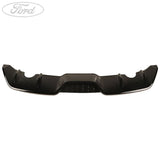 Pannello splitter diffusore inferiore post. scarico orig. Ford Focus 1759560