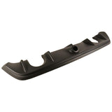 Diffusore spoiler paraurti posteriore Focus RS, nero lucido, 2016-2020