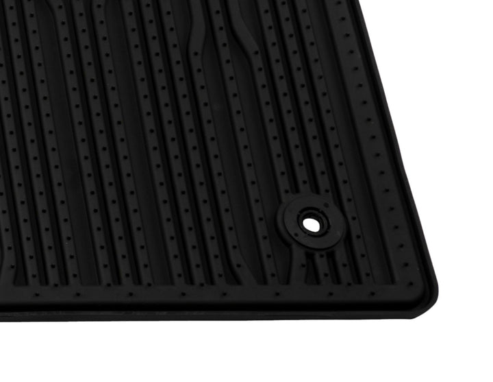 Originale Ford Transit®/Tourneo Custom® Tappetini in gomma anteriori,neri