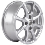 Originale Ford Fiesta/Fiesta Van Cerchi in lega 15