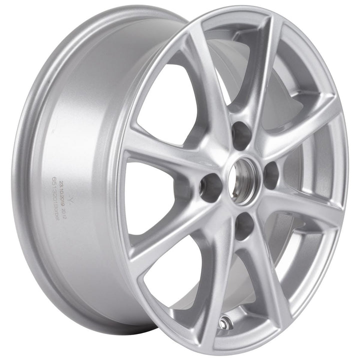 Originale Ford Fiesta/Fiesta Van Cerchi in lega 15