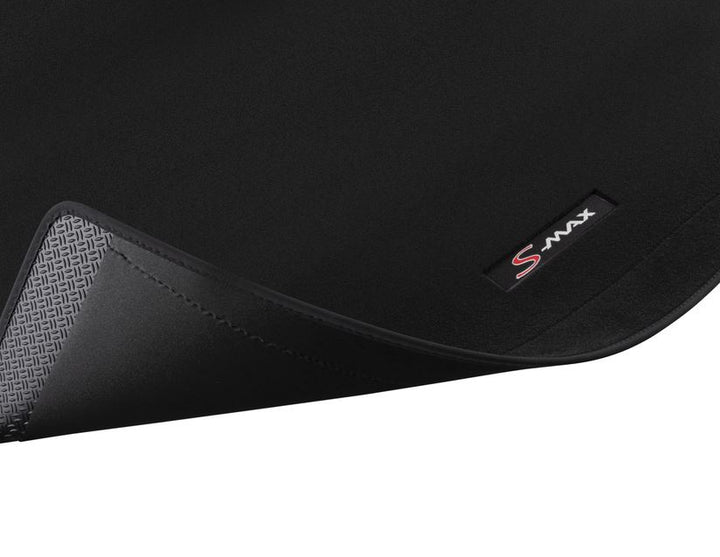 S-MAX TAPPETINO PROTETTIVO PER VANO BAGAGLI NERO, CON LOGO S-MAX 2015-