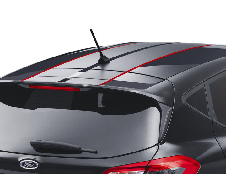 Originale Ford Fiesta dal 07/2017 Strisce decorative per tetto