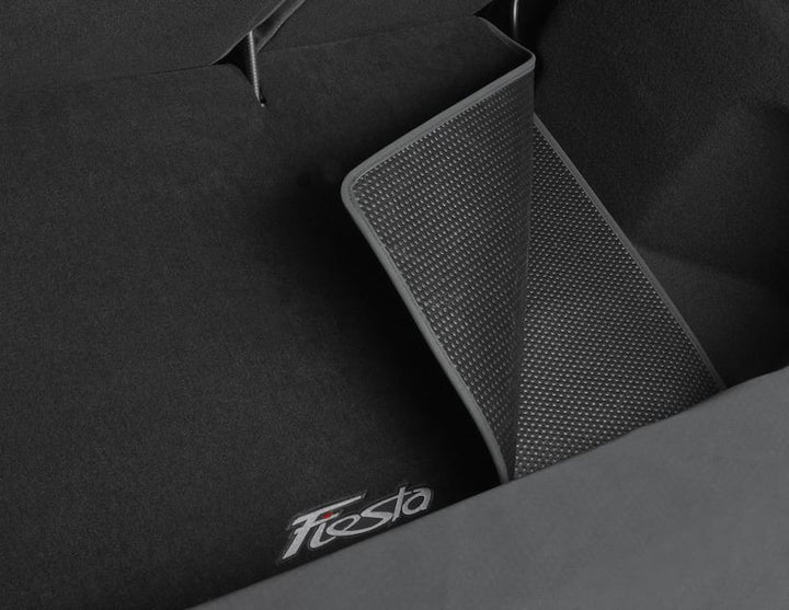 Originale Ford Fiesta 09/2008-06/2017 Tappetino protettivo per vano bagagli Nero