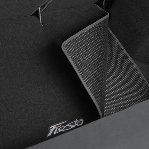 Originale Ford Fiesta 09/2008-06/2017 Tappetino protettivo per vano bagagli Nero