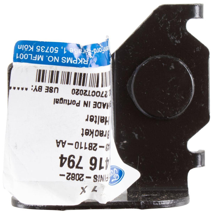 Staffa tubo freno ammortizzatore ant. sx originale Ford Mondeo 2000-2007 4416795