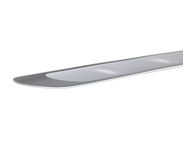 Edge Protezione carico paraurti posteriore piastra, sagomata, acciaio inox lucidato e spazzolato 2018-
