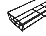 G3* Cesta in metallo GP,per portapacchi base G3