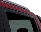 Ranger ClimAir®* Deflettore finestrino laterale per finestrini posteriori,neri