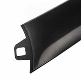 Modanatura porta DX nero carbonio originale Ford Transit 2019+ 2309266