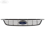 Griglia superiore del paraurti anteriore originale FORD 1676410