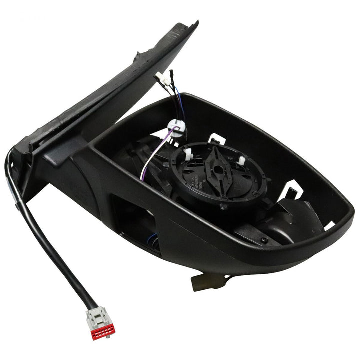 Specchietto esterno chiusura elettrica con luce dx originale Ford C-Max 1945593
