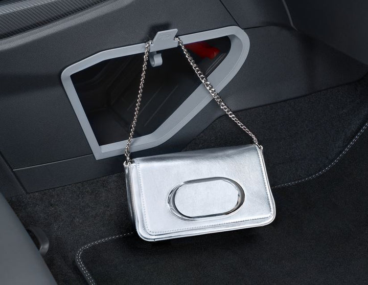 Originale Ford All-Electric Explorer/All-Electric Capri Porta borsa (file STL per stampa 3D)