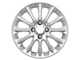Originale Ford Fiesta 11/2012-06/2017 Cerchi in lega 16