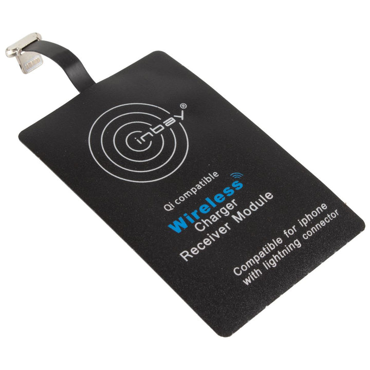 ACV* Ricevitore di ricarica Qi Per IPhone® 5/5S/5C/6/6+