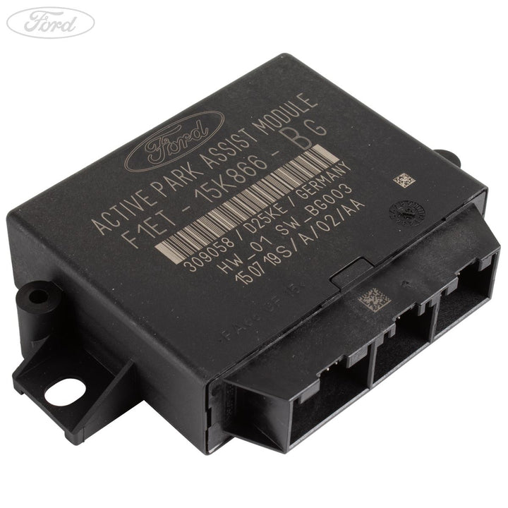 Modulo sistema di ausilio al parcheggio posteriore Focus Mk3 C-Max 2015-2016