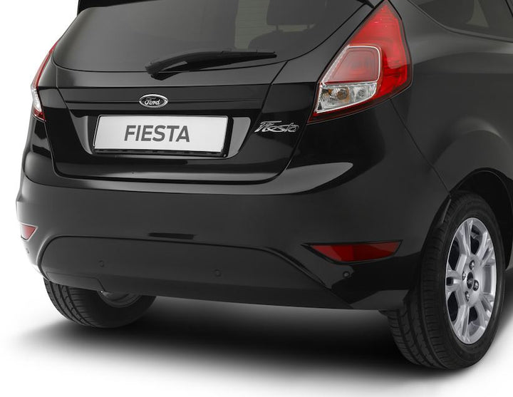 Xvision (SCC)* Sensori di parcheggio Posteriore,con 4 sensori in nero opaco