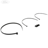 Originale Ford Mondeo Mk5 Kit di montaggio per gancio di traino 09/2014- 1930680