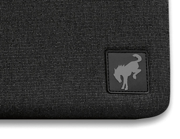 Originale Ford Bronco Organizer per bagagliaio e organizer per aletta parasole