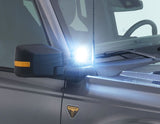 Originale Ford Bronco Kit fari LED montati su specchietto retrovisore