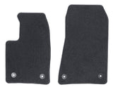 Originale Ford Tourneo Custom 08/2012-09/2023 Tappetini,moquette standard nero