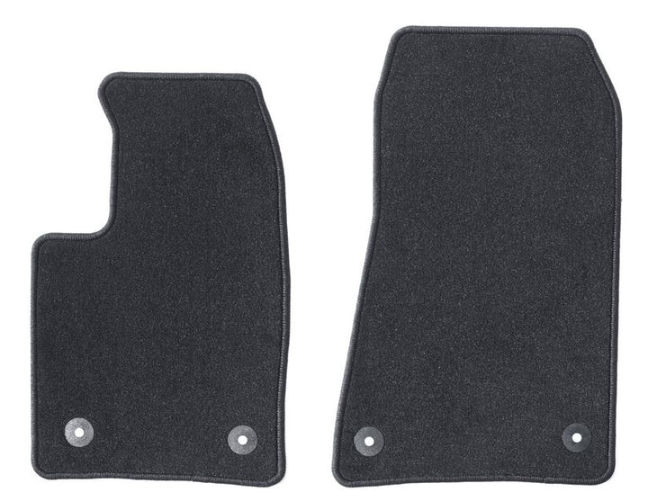 Originale Ford Tourneo Custom 08/2012-09/2023 Tappetini,moquette standard nero