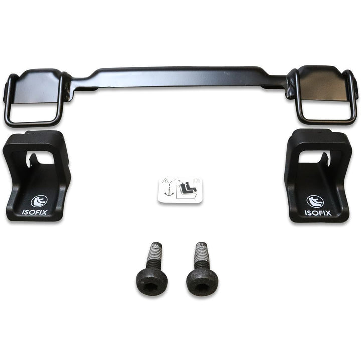 FOCUS KIT DI MONTAGGIO DEGLI ANCORAGGI ISOFIX PER SEGGIOLINI PER BAMBINI