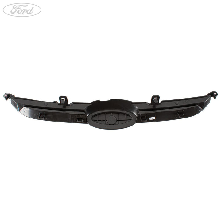 Originale Ford Fiesta griglia superiore anteriore grigio medio 1553603