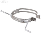Scudo termico e staffe scarico orig. Ford Ranger 2.6 OHC Efi 1998-2011 4421349