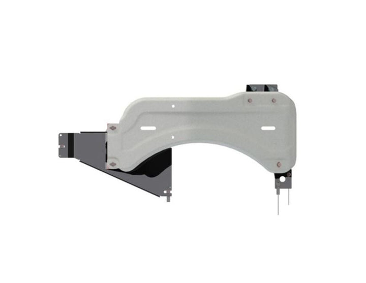 Originale Ford Ranger 02/2019-06/2022 Scudo motore per serbatoio urea,alluminio